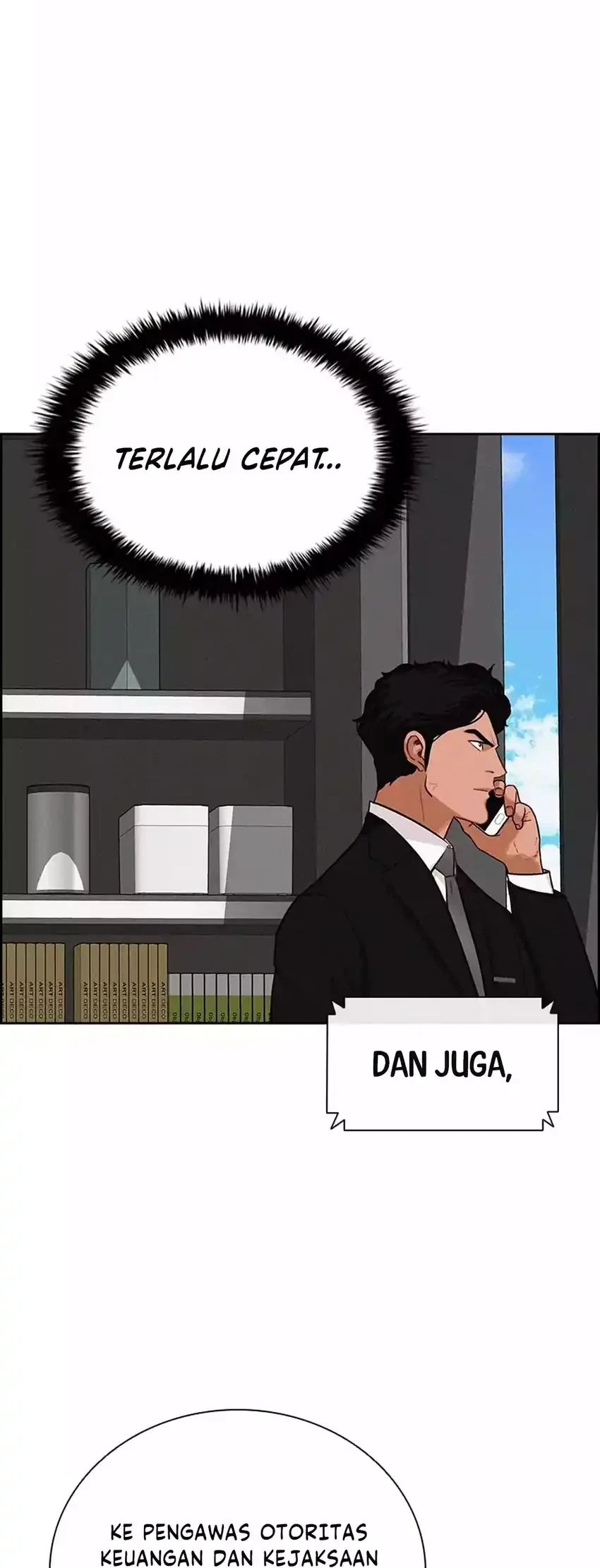 Lord of Money Chapter 288 Gambar 48