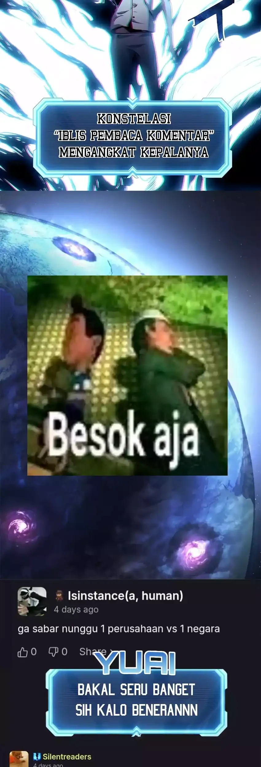 Lord of Money Chapter 288 Gambar 57