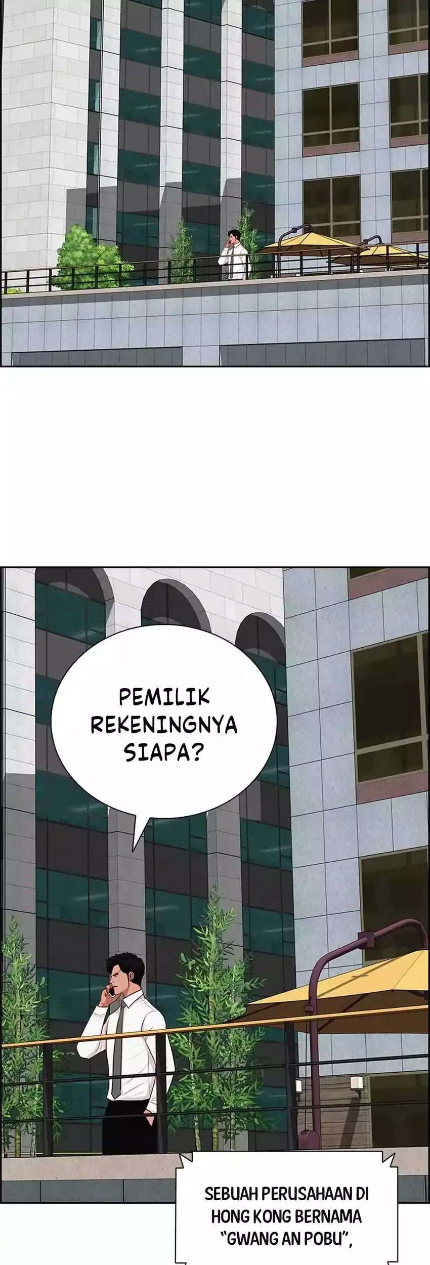 Lord of Money Chapter 288 Gambar 3
