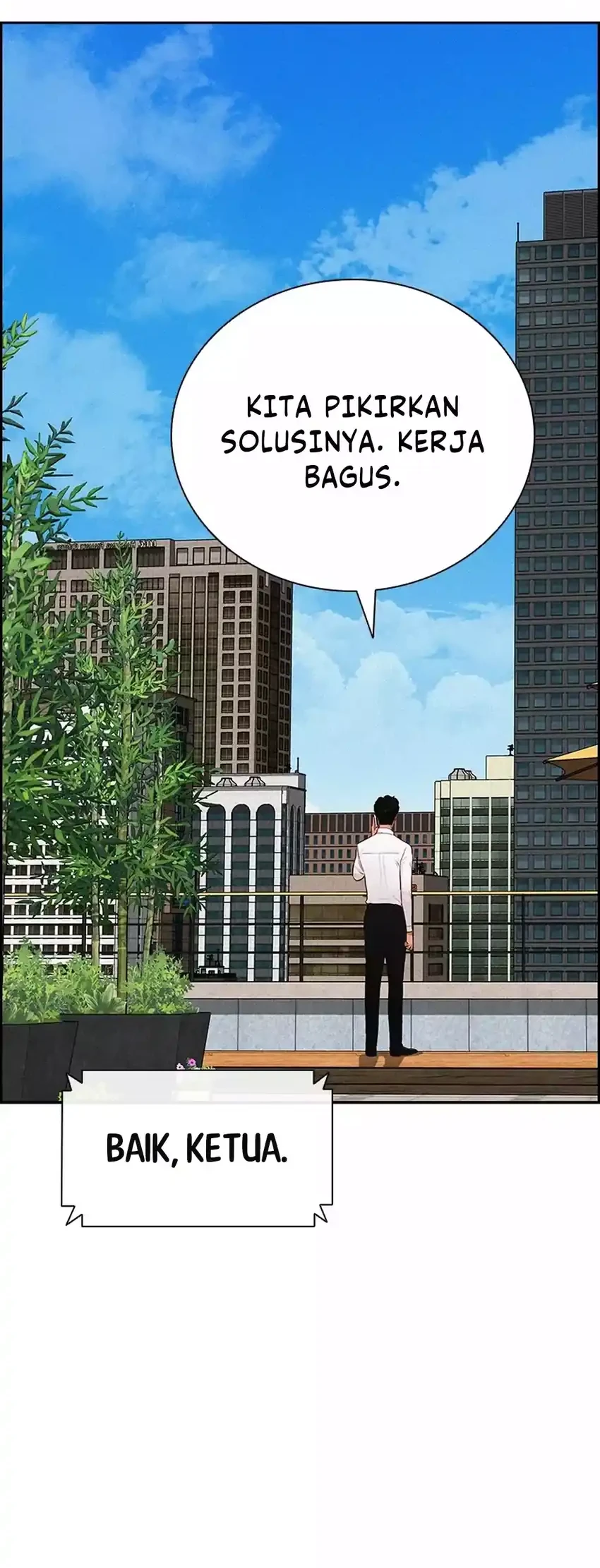 Lord of Money Chapter 288 Gambar 8