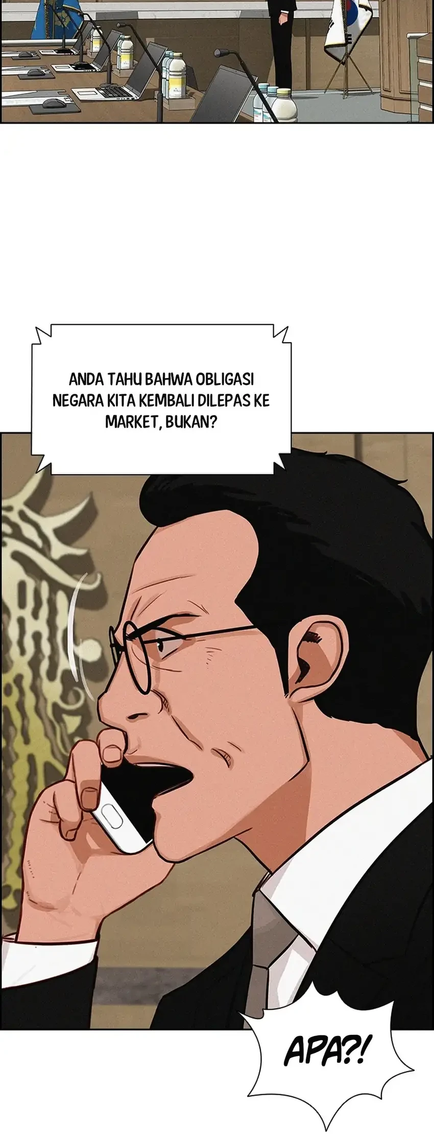 Lord of Money Chapter 289 Gambar 28