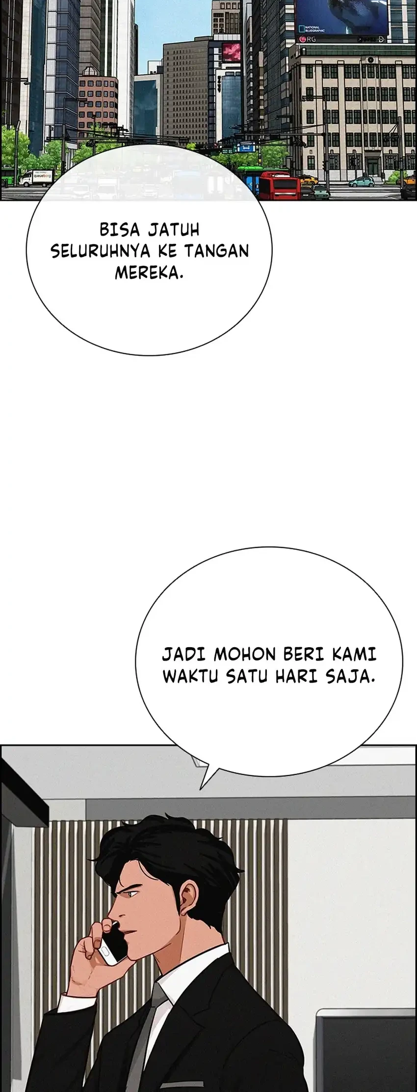 Lord of Money Chapter 289 Gambar 32