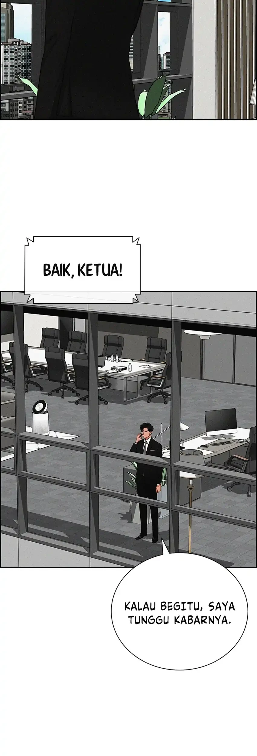 Lord of Money Chapter 289 Gambar 37