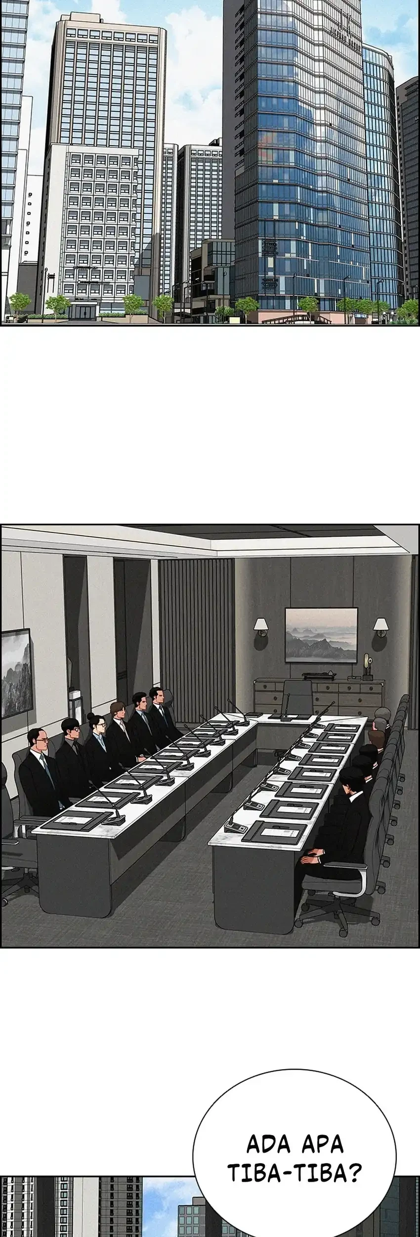 Lord of Money Chapter 289 Gambar 43