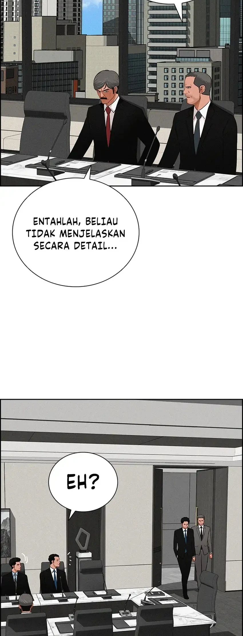 Lord of Money Chapter 289 Gambar 44