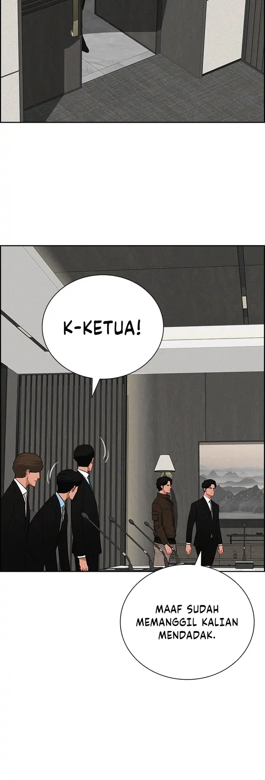 Lord of Money Chapter 289 Gambar 47