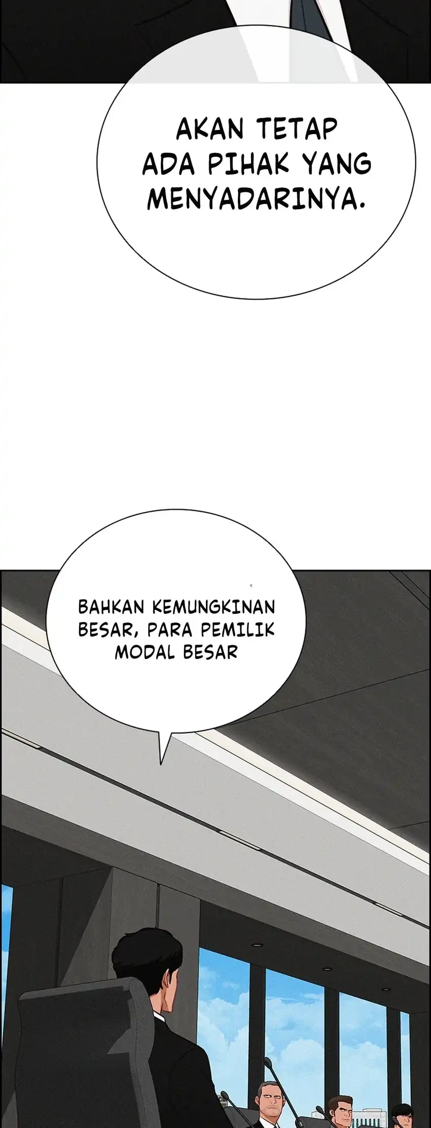 Lord of Money Chapter 289 Gambar 52