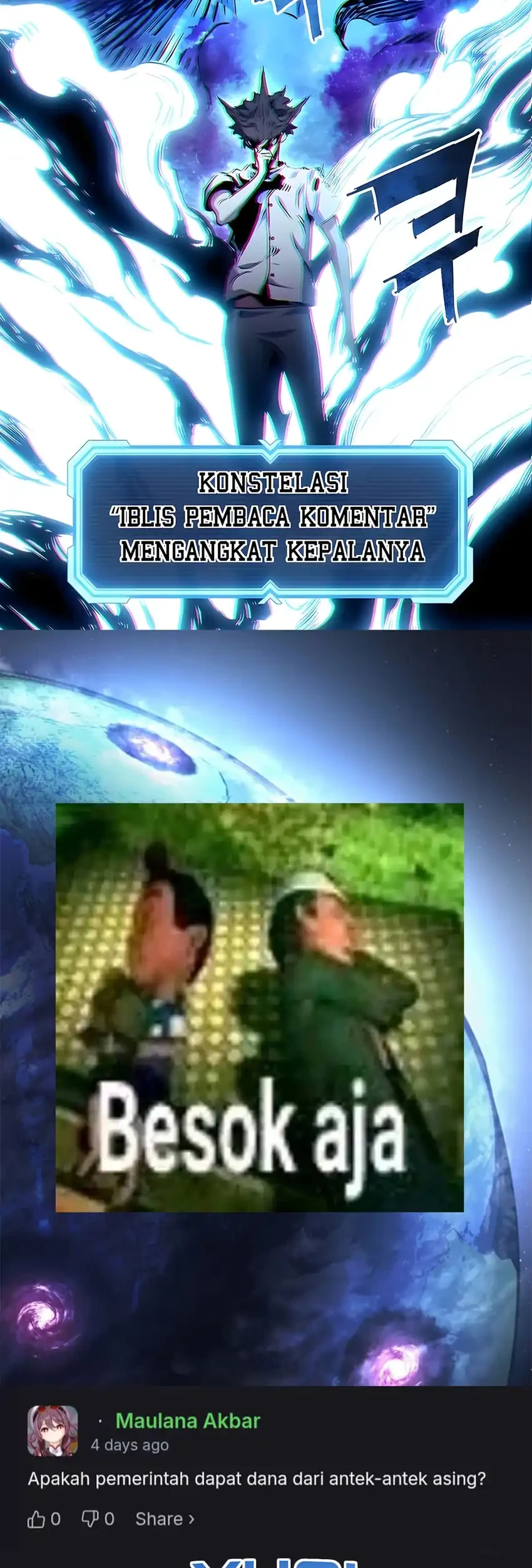 Lord of Money Chapter 289 Gambar 57