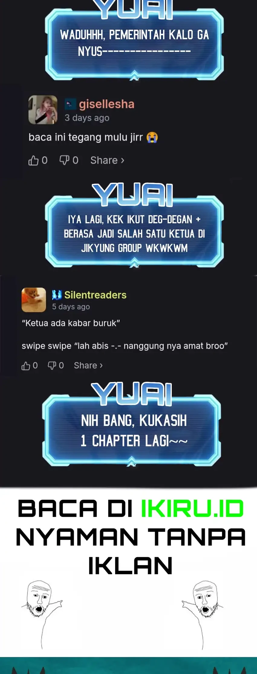 Lord of Money Chapter 289 Gambar 58