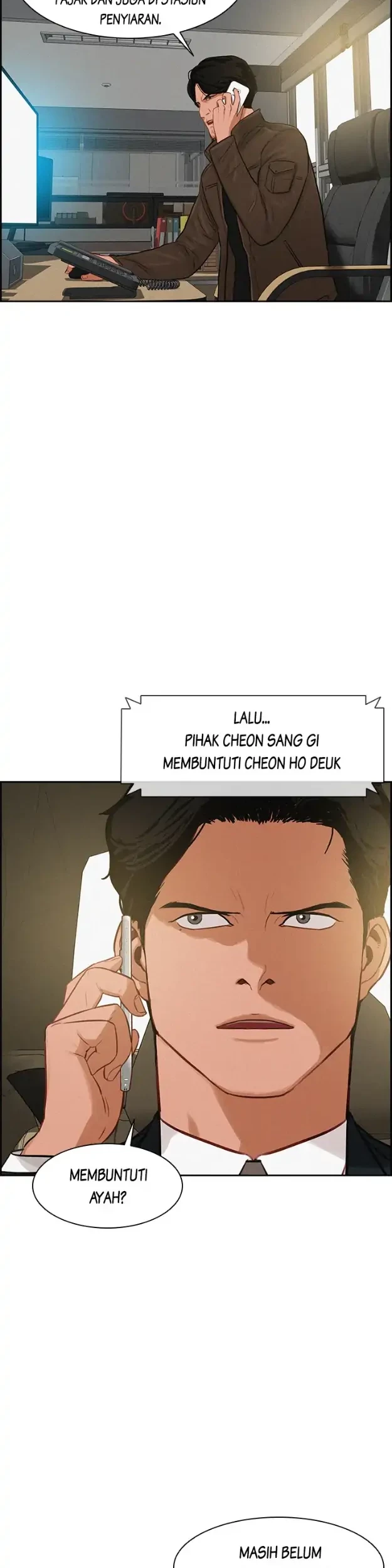 Baca Manhwa Lord of Money Chapter 29 Gambar 2