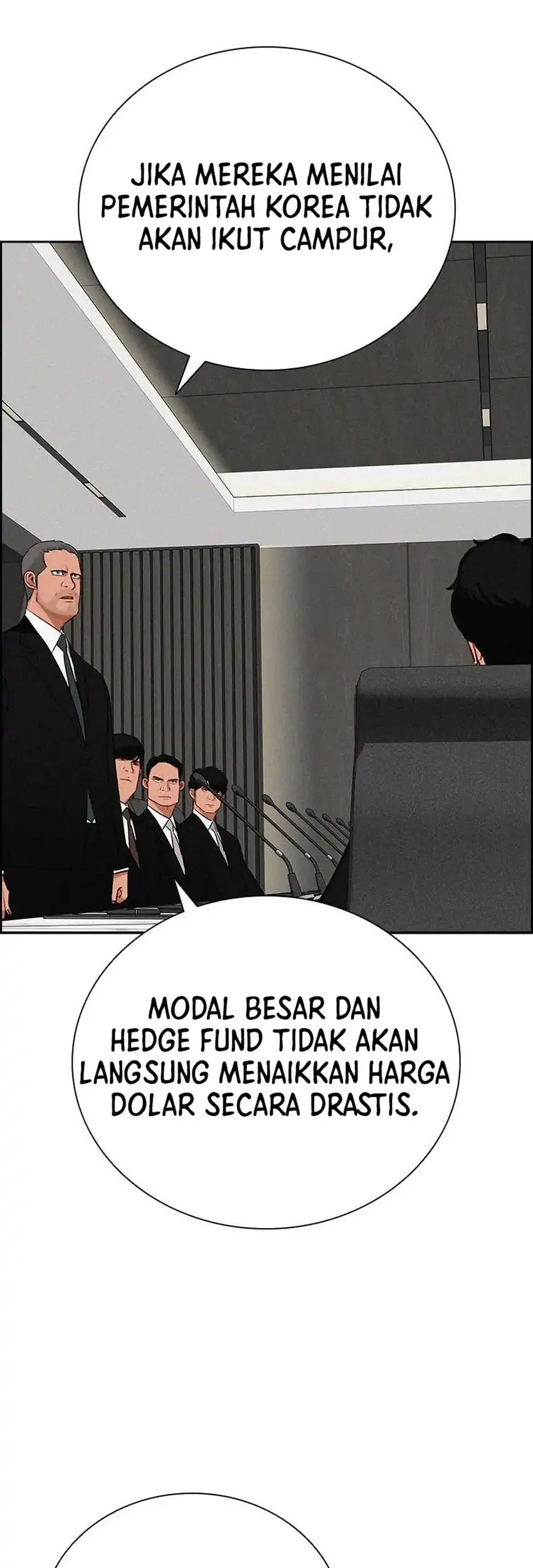 Lord of Money Chapter 290 Gambar 19