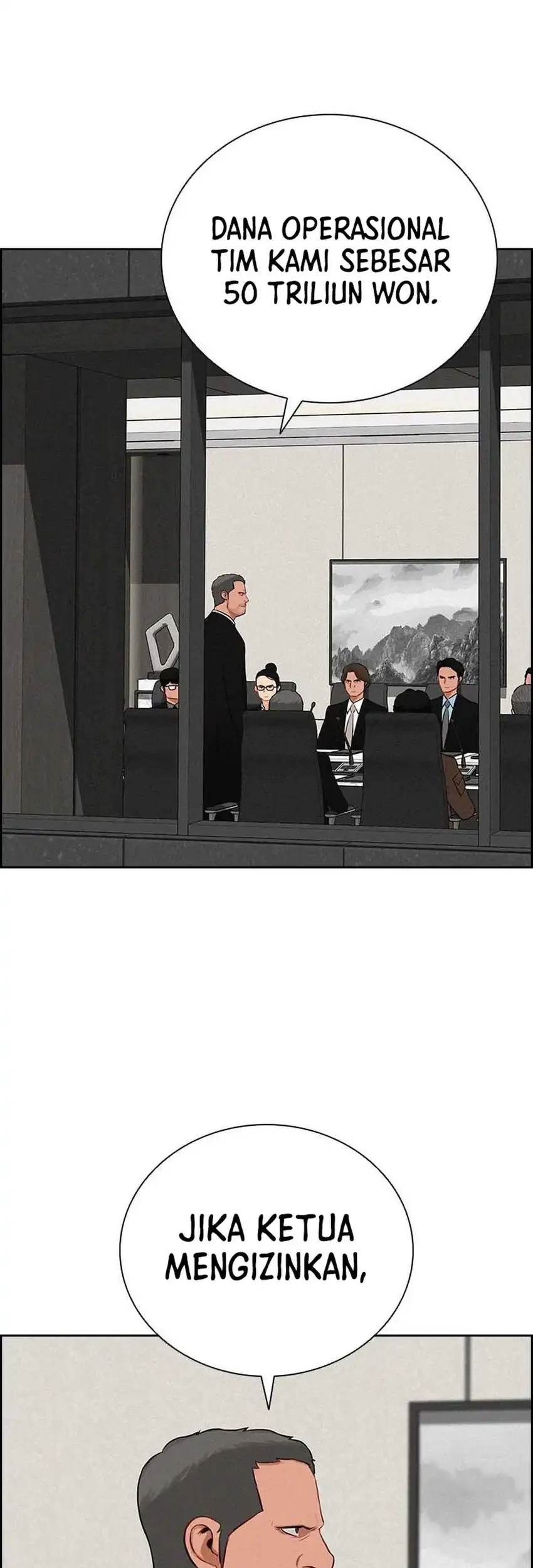 Lord of Money Chapter 290 Gambar 21