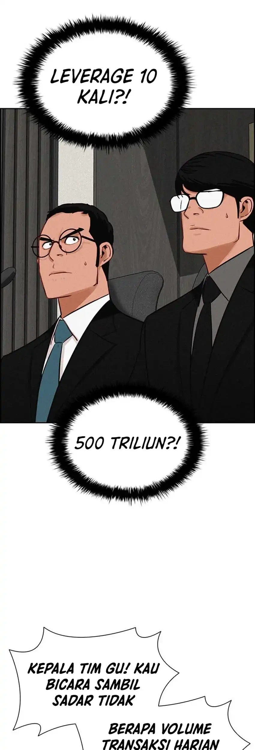 Lord of Money Chapter 290 Gambar 23