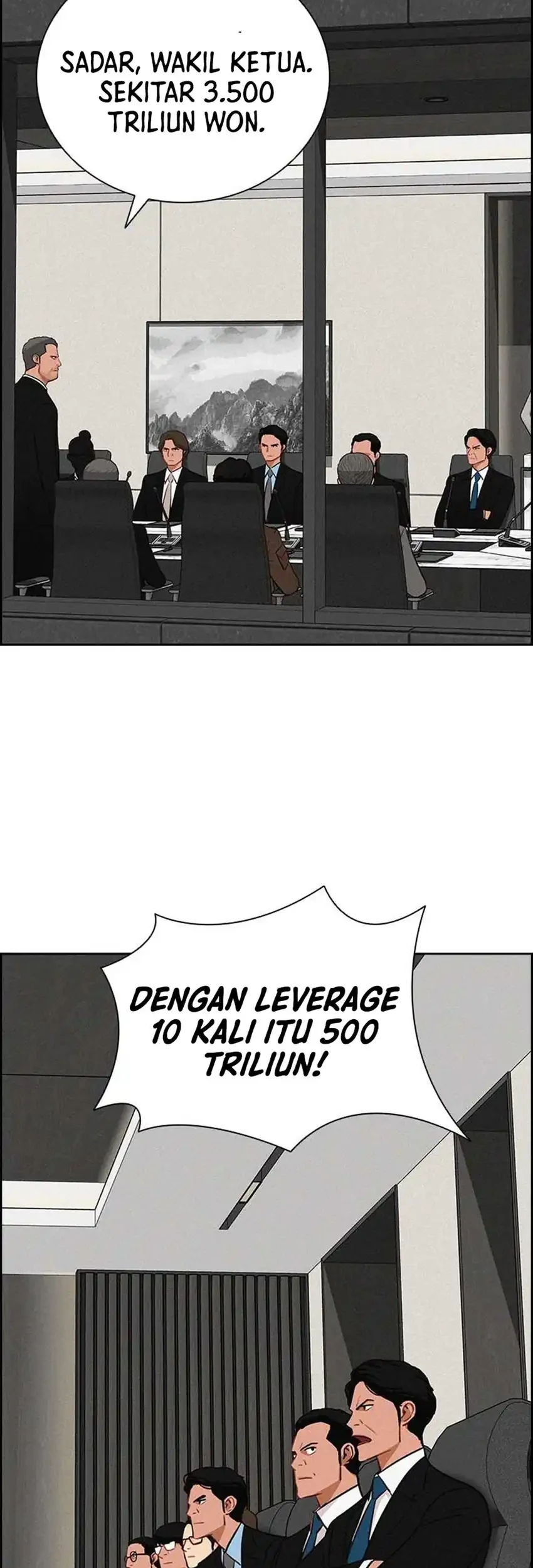 Lord of Money Chapter 290 Gambar 25