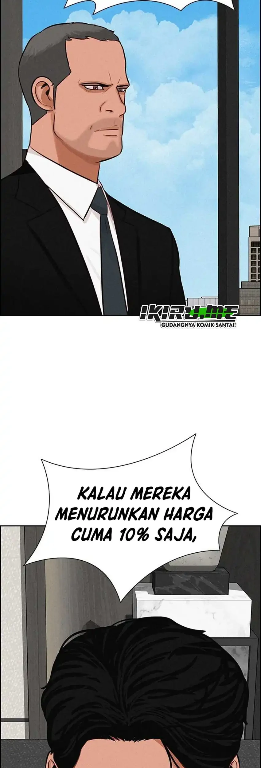 Lord of Money Chapter 290 Gambar 27