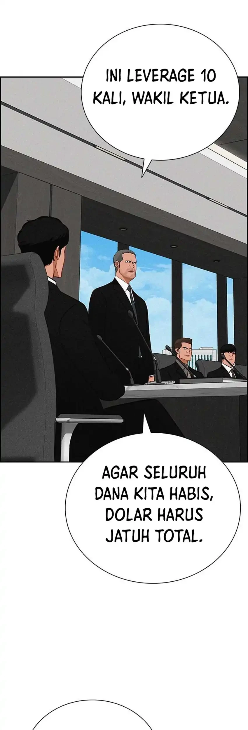 Lord of Money Chapter 290 Gambar 29