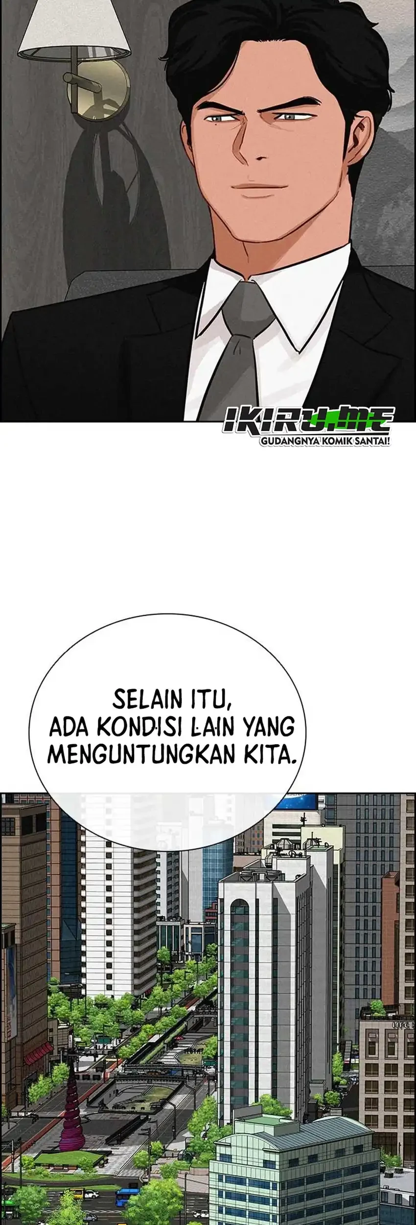 Lord of Money Chapter 290 Gambar 37