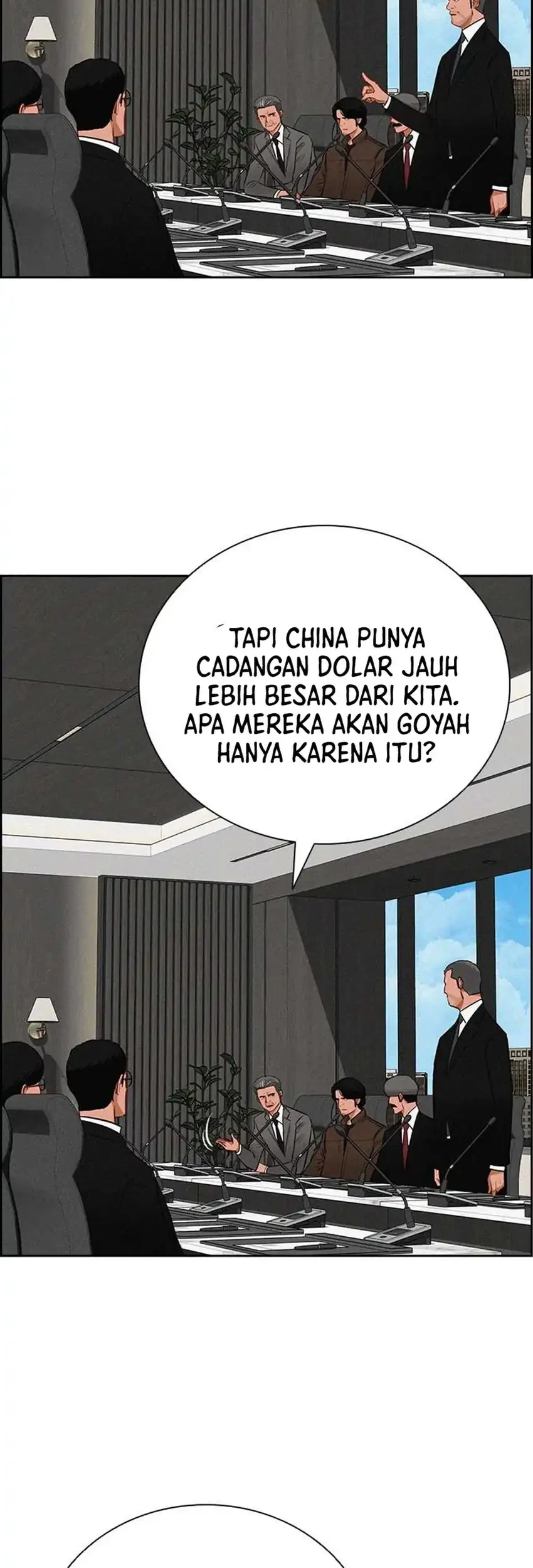 Lord of Money Chapter 290 Gambar 41