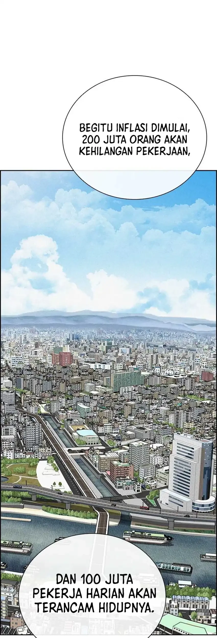 Lord of Money Chapter 290 Gambar 43