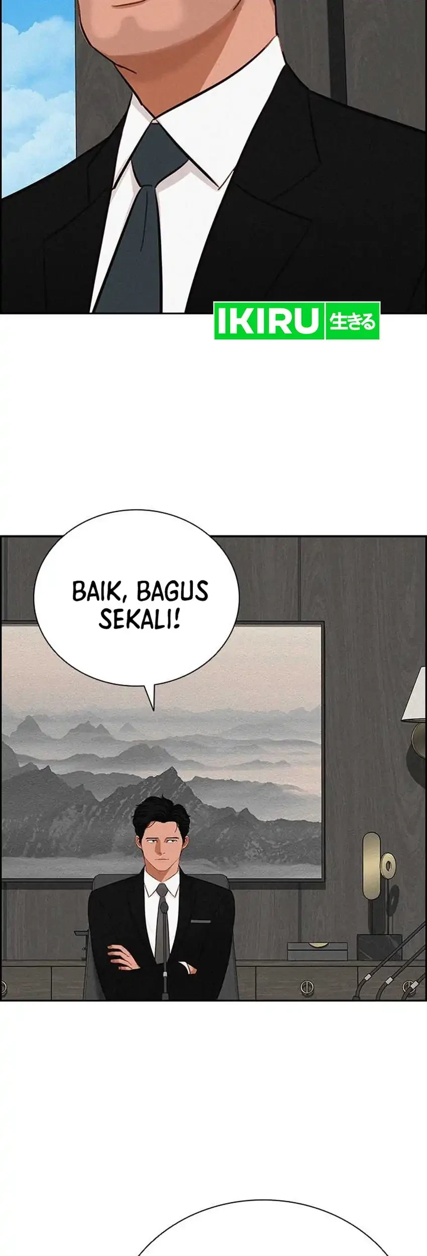 Lord of Money Chapter 290 Gambar 45