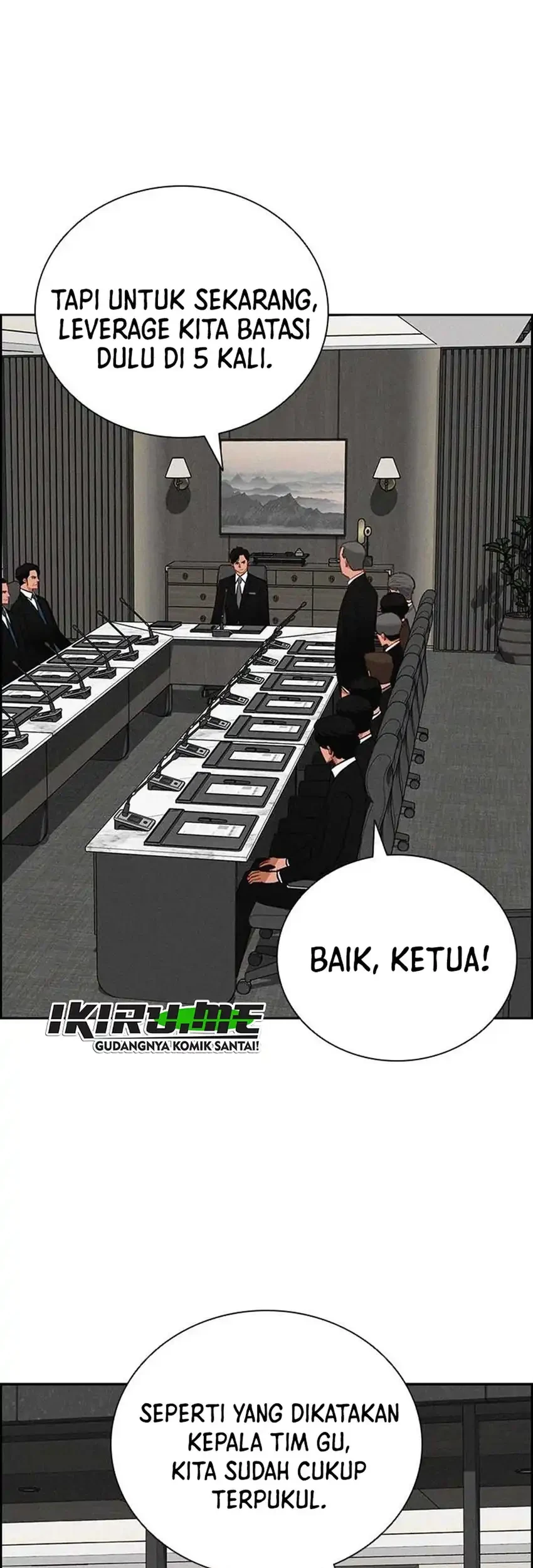 Lord of Money Chapter 290 Gambar 47