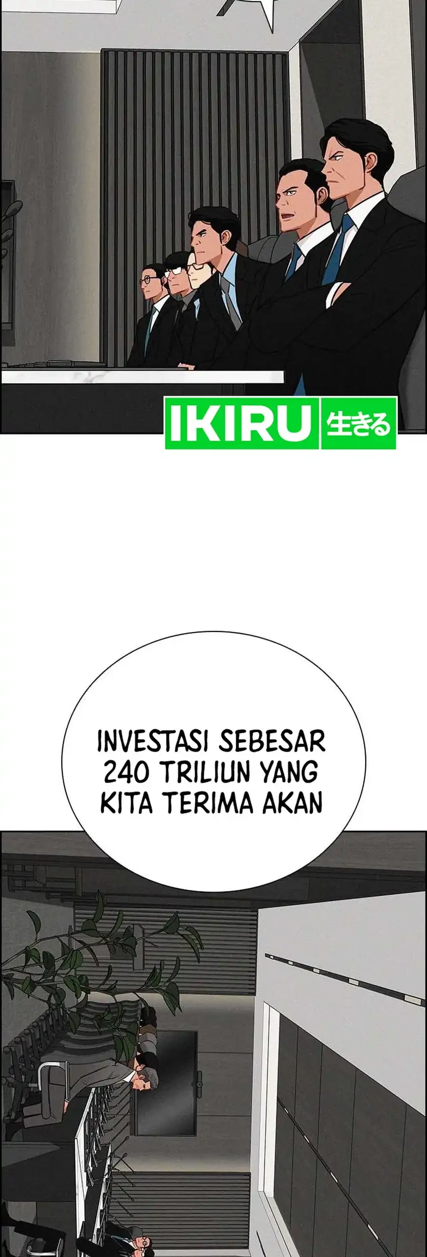 Lord of Money Chapter 290 Gambar 55