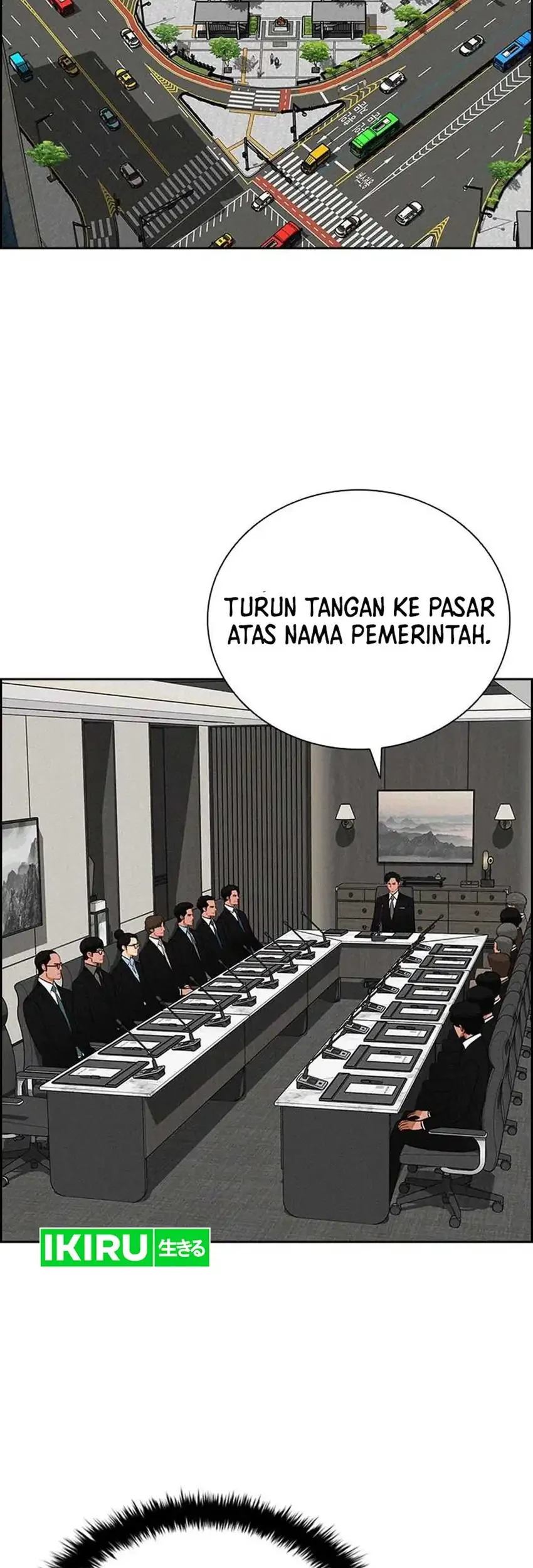 Lord of Money Chapter 290 Gambar 3