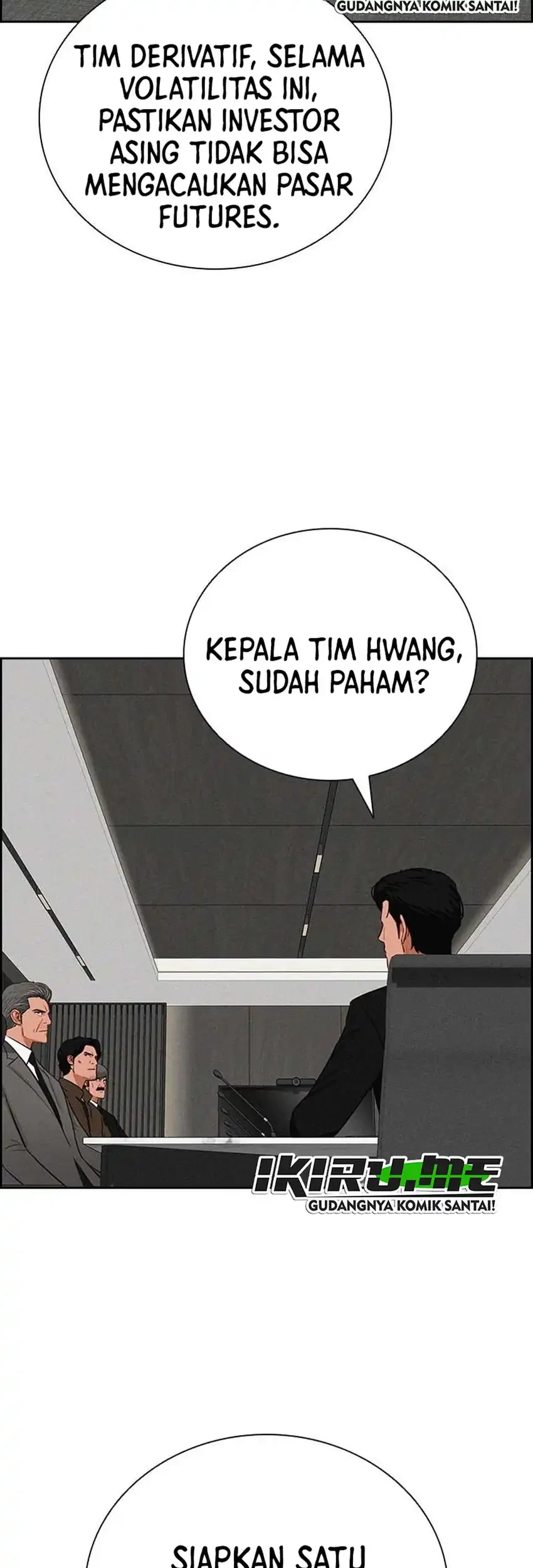 Lord of Money Chapter 290 Gambar 59
