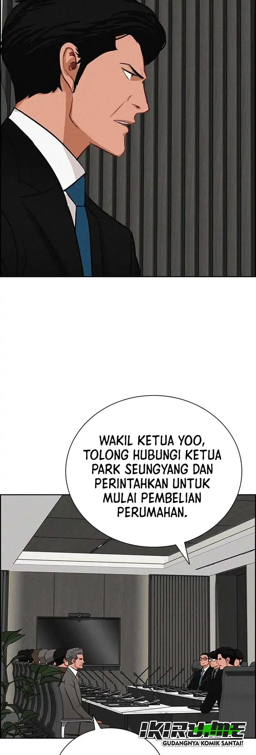 Lord of Money Chapter 290 Gambar 63