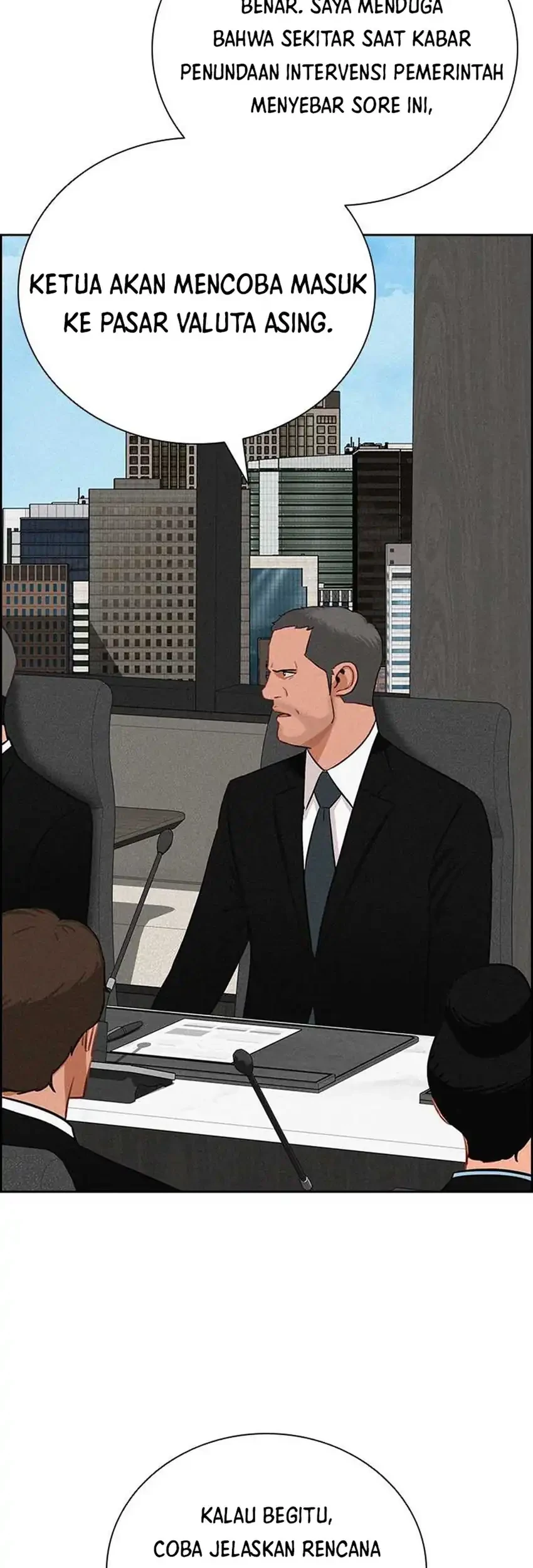 Lord of Money Chapter 290 Gambar 9