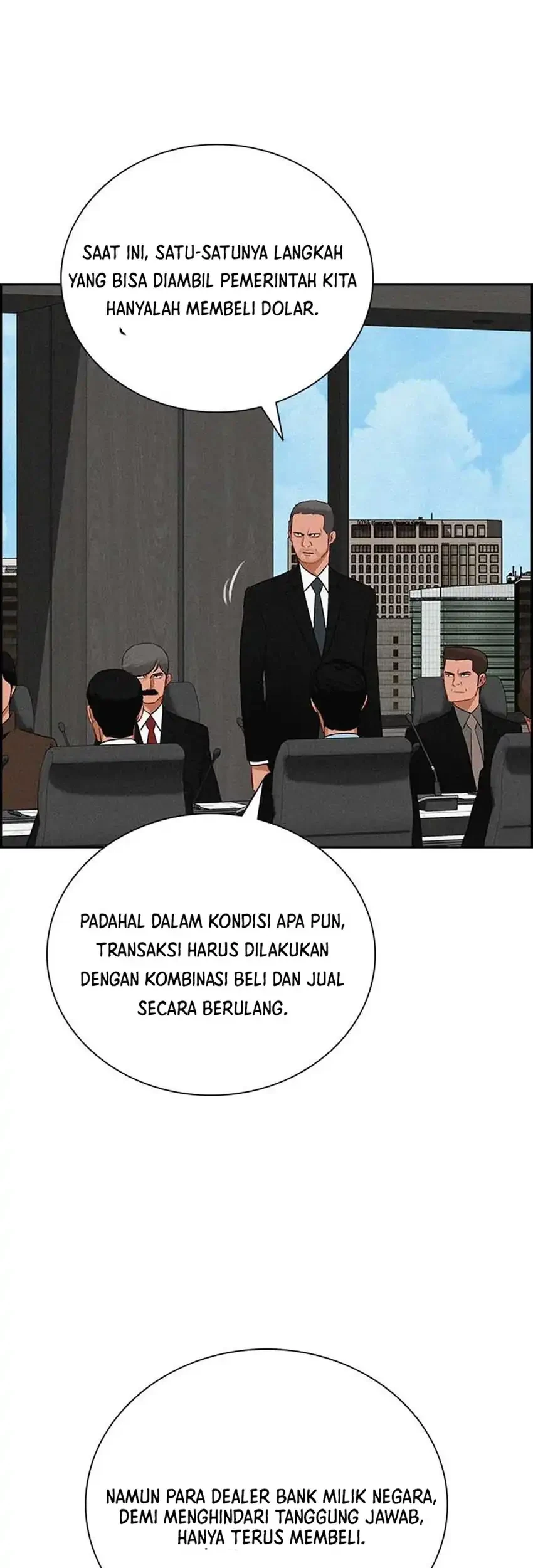 Lord of Money Chapter 290 Gambar 11