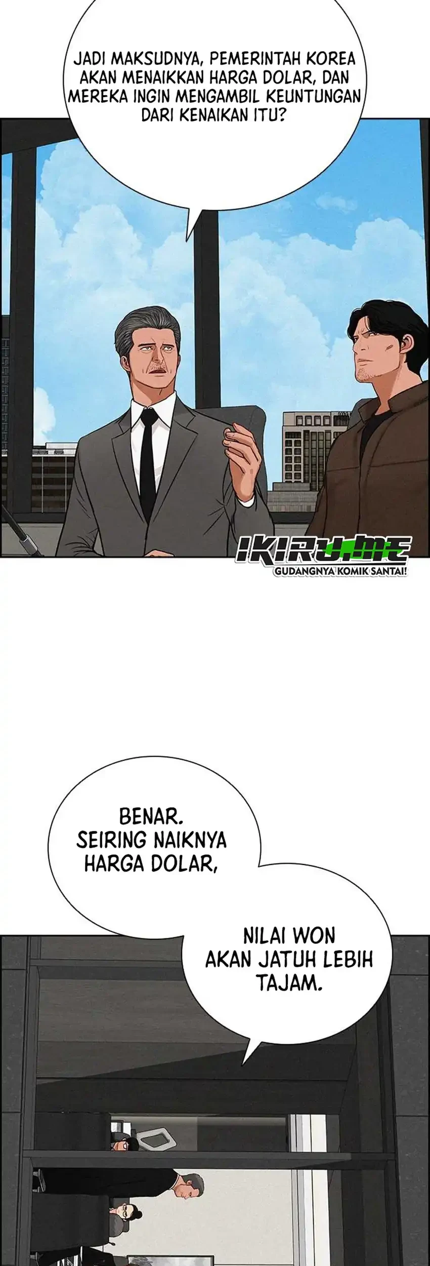 Lord of Money Chapter 290 Gambar 15