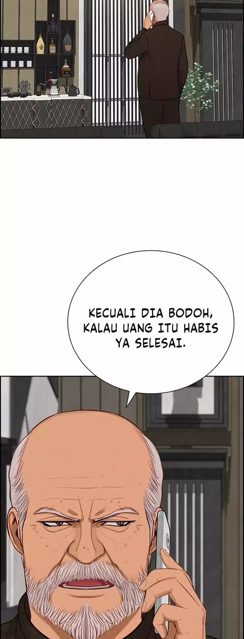 Lord of Money Chapter 291 Gambar 20