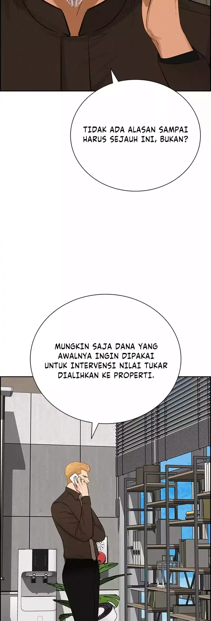 Lord of Money Chapter 291 Gambar 21