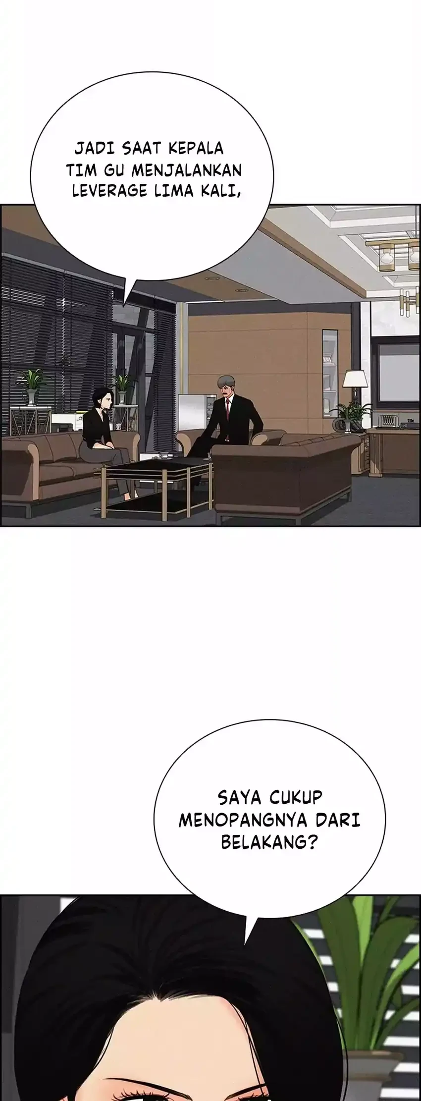 Lord of Money Chapter 291 Gambar 28