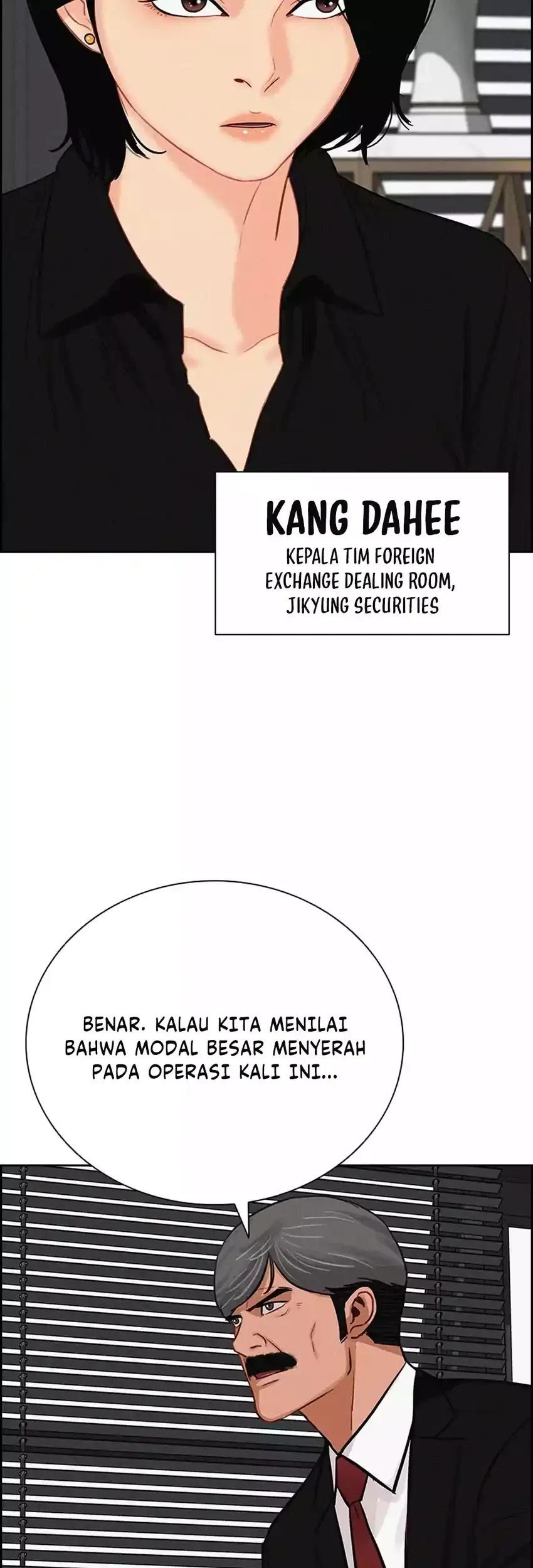 Lord of Money Chapter 291 Gambar 29