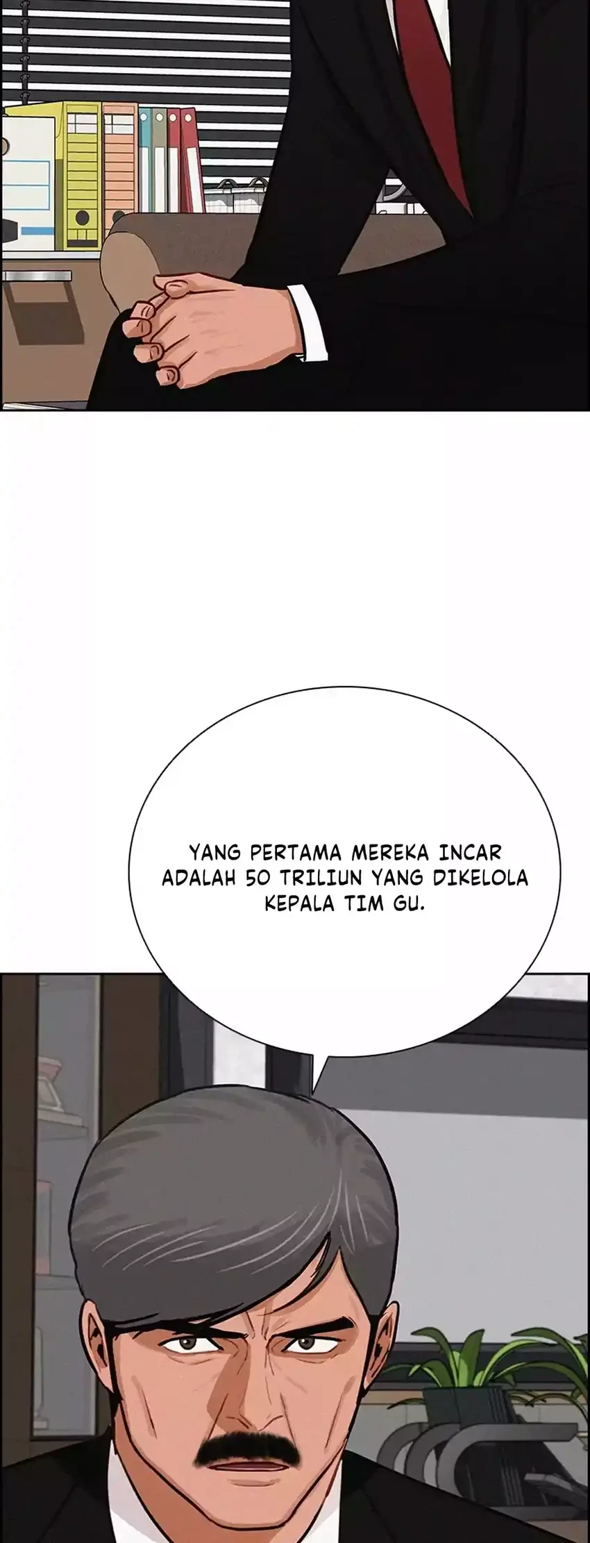 Lord of Money Chapter 291 Gambar 30