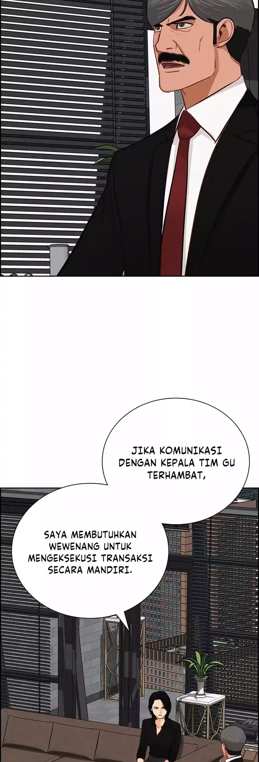Lord of Money Chapter 291 Gambar 33