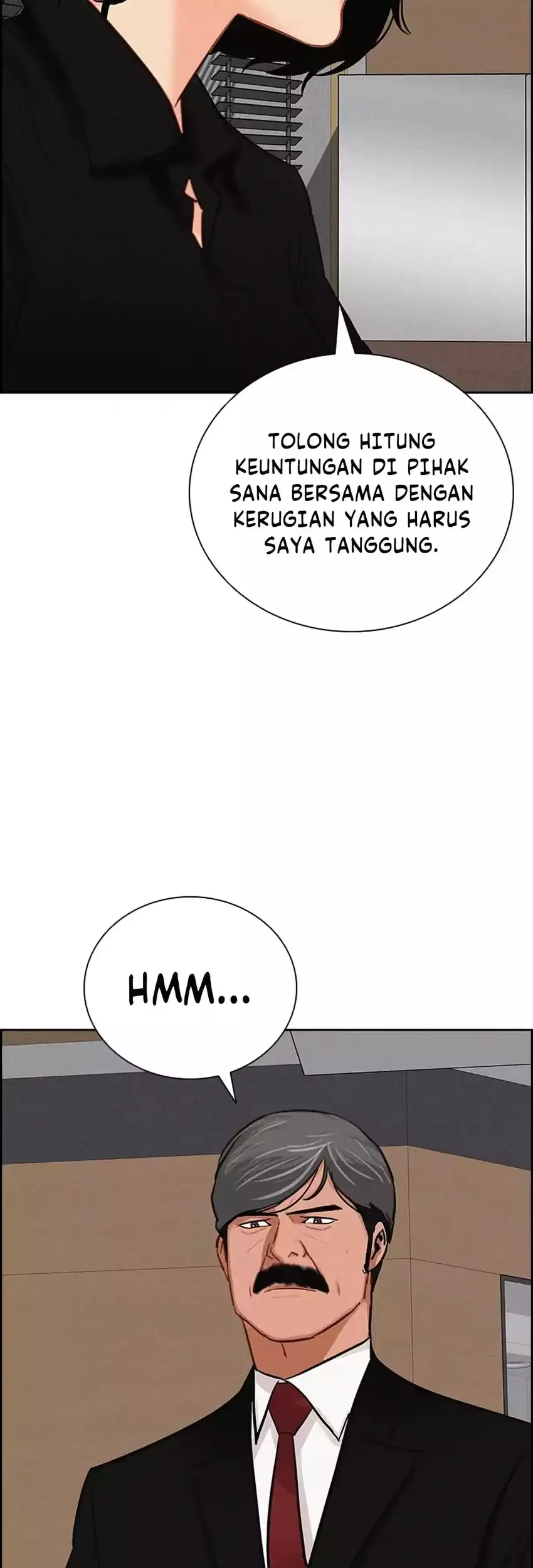 Lord of Money Chapter 291 Gambar 35