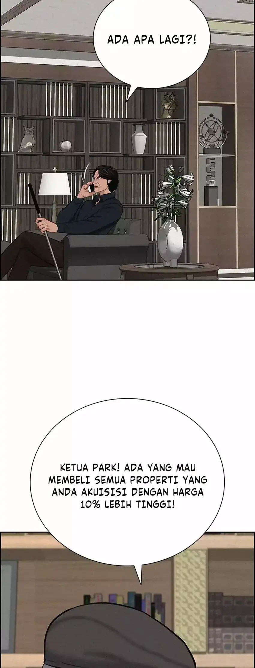 Lord of Money Chapter 291 Gambar 44