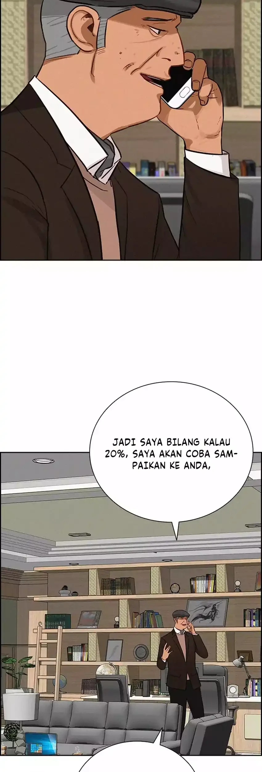 Lord of Money Chapter 291 Gambar 45