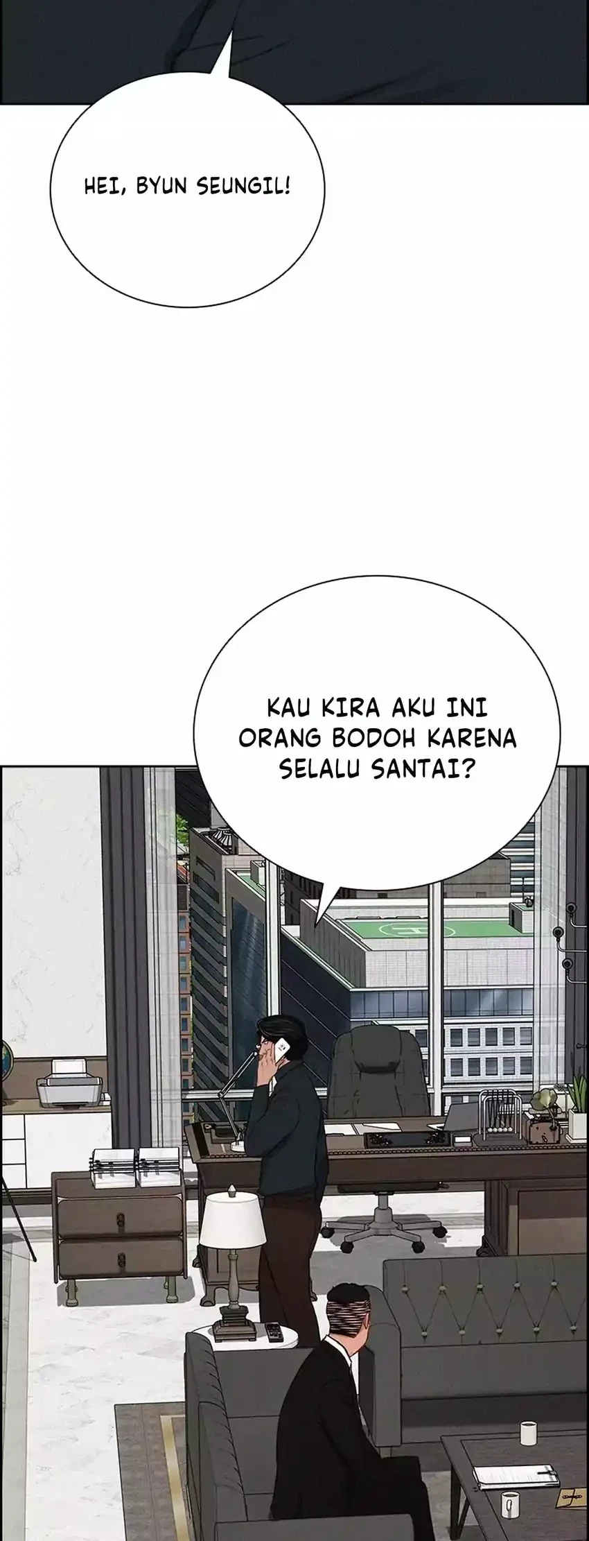 Lord of Money Chapter 291 Gambar 52