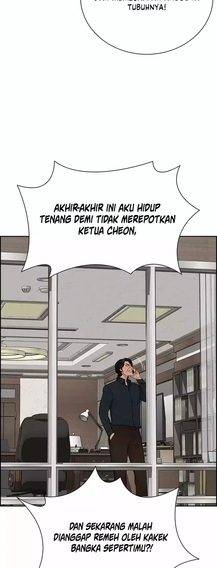 Lord of Money Chapter 291 Gambar 54