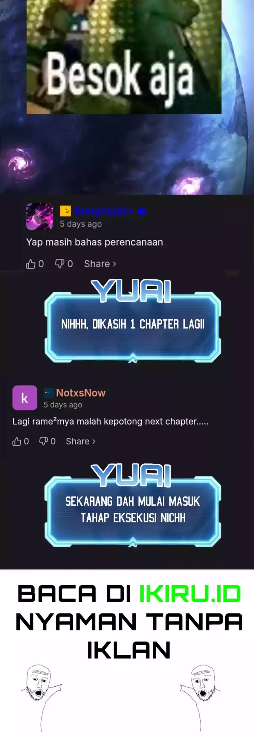 Lord of Money Chapter 291 Gambar 61