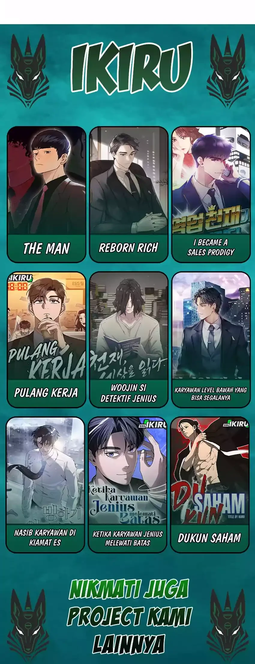 Lord of Money Chapter 291 Gambar 62