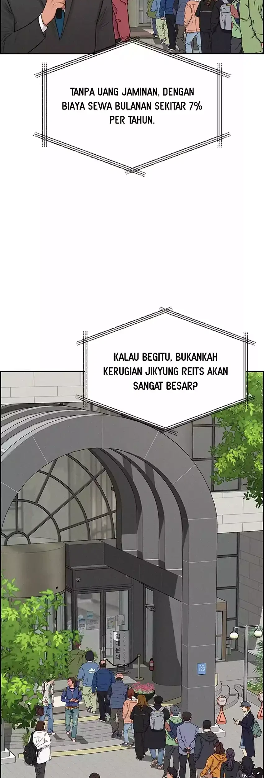 Lord of Money Chapter 291 Gambar 5