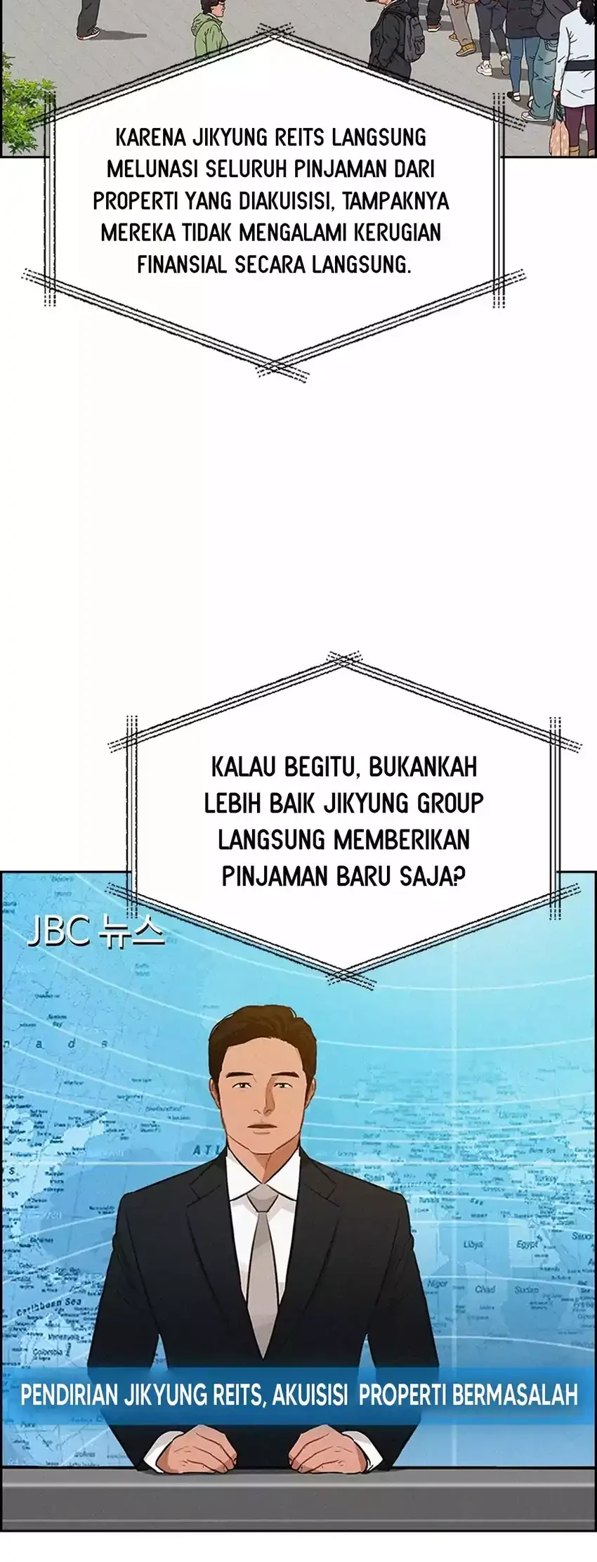 Lord of Money Chapter 291 Gambar 6