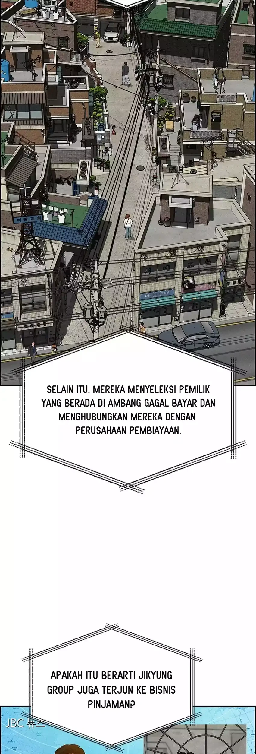 Lord of Money Chapter 291 Gambar 9