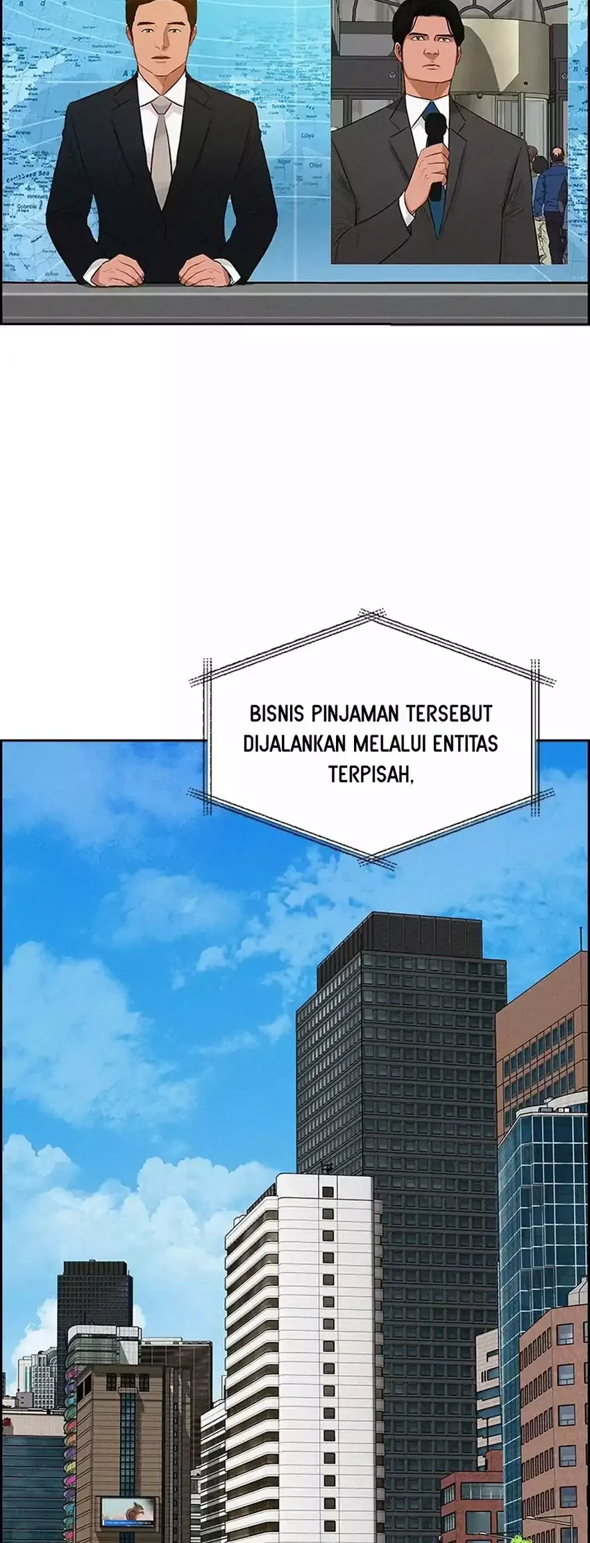 Lord of Money Chapter 291 Gambar 10