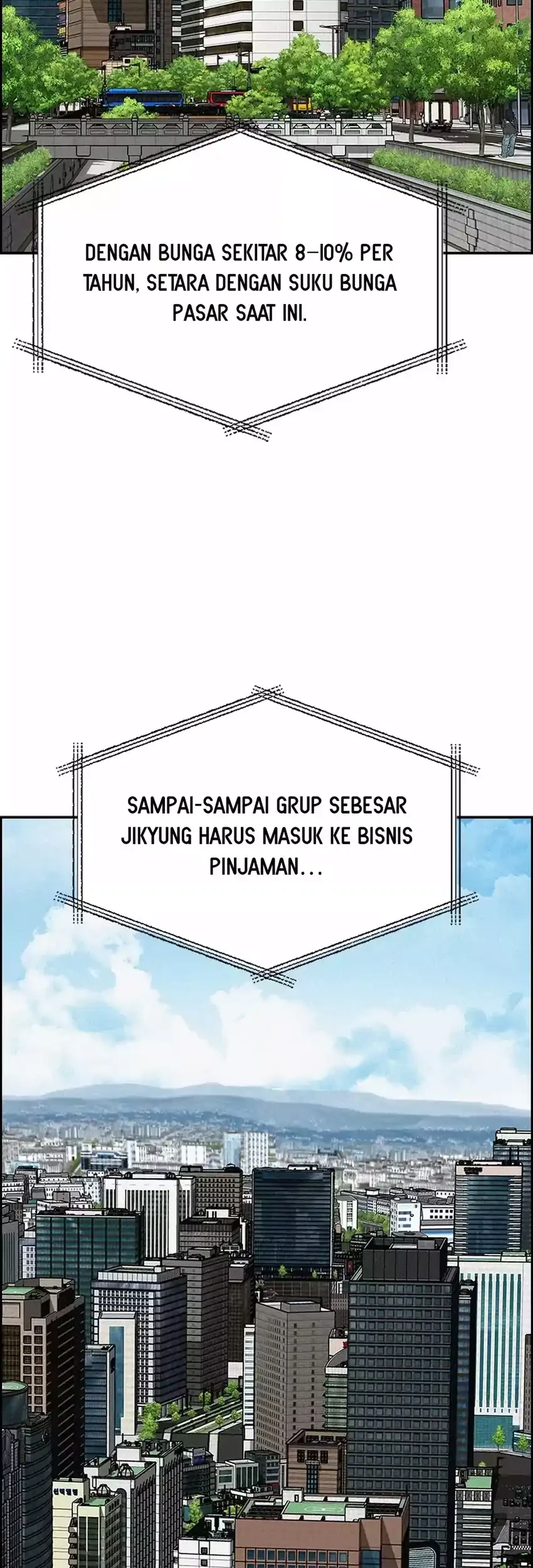 Lord of Money Chapter 291 Gambar 11